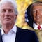 Richard Gere dijo lo que todos pensamos sobre la victoria de Donald Trump en Estados Unidos