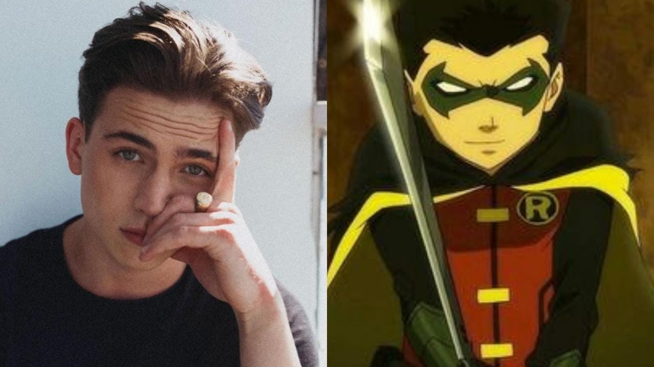 Tanner Buchanan, actor de Cobra Kai, aprovecha y le pide a DC y James Gunn ser Robin para The Brave and the Bold