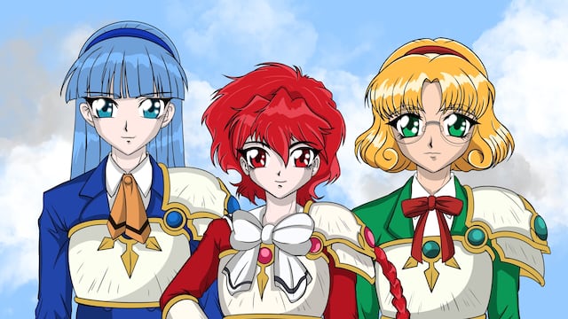 ¿Remake de Las Guerreras Mágicas? Magic Knight Rayearth tendrá nueva versión 30 años después