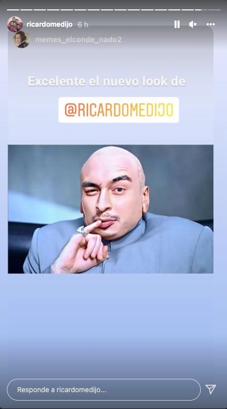 Historias de Instagram