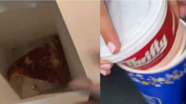 Como meter pizza y helado al cine sin que te cachen