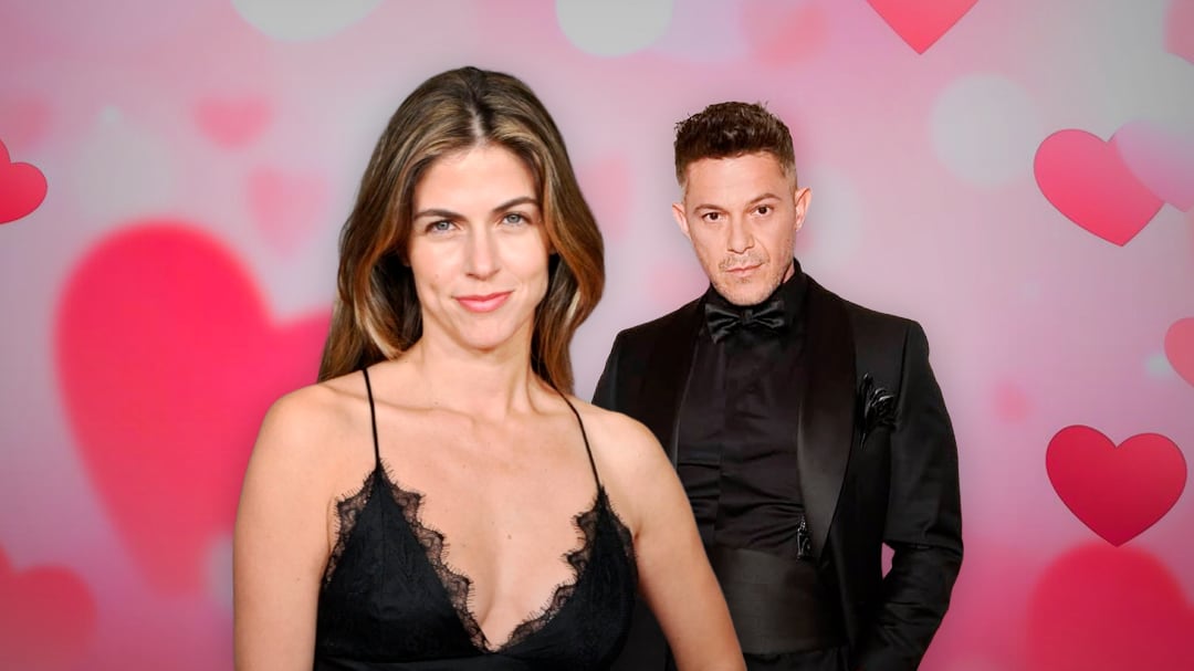 Mensajes confirman la relación entre Alejandro Sanz y Stephanie Cayo