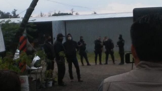 "Parque de la Resistencia Huentitán"