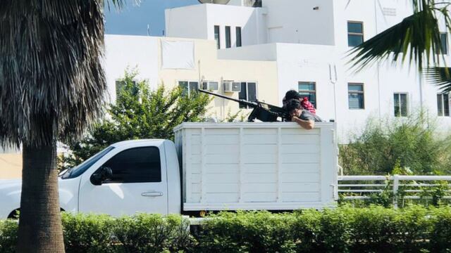 El Gobierno de Sinaloa no participó en el operativo