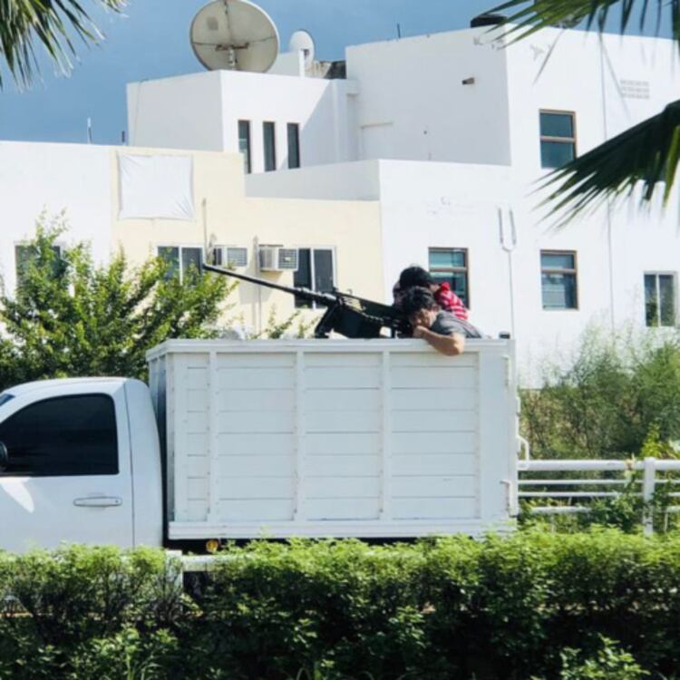 Cúpula. El presidente que no entendió la guerra