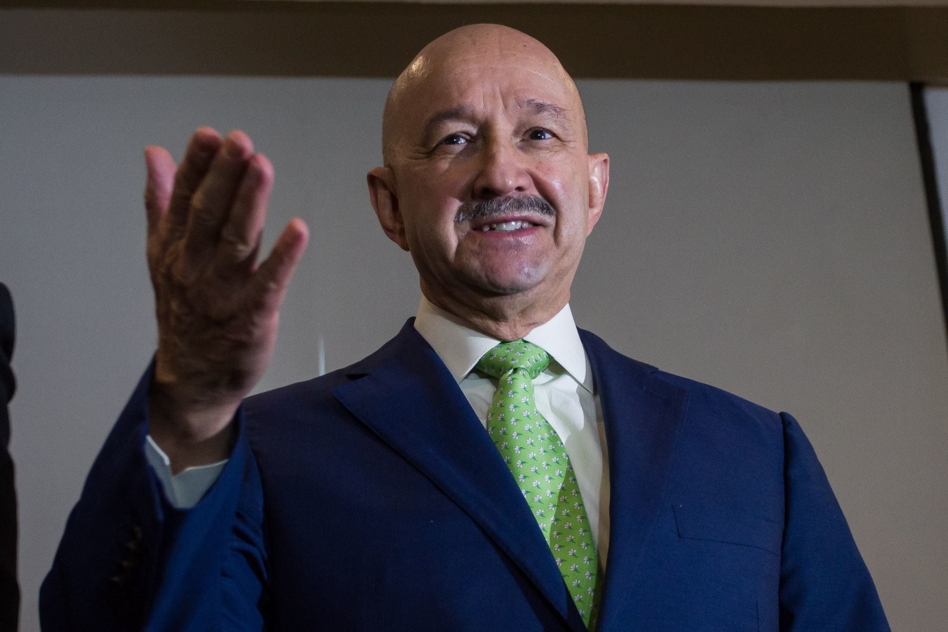 Carlos Salinas de Gortari