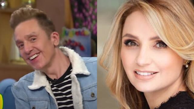 Ventaneando y Angélica Rivera