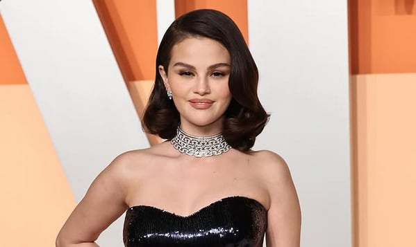 Selena Gomez