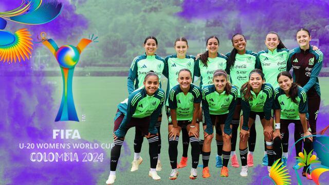 El Tri Femenil revela su lista de convocadas para Mundial Sub-20