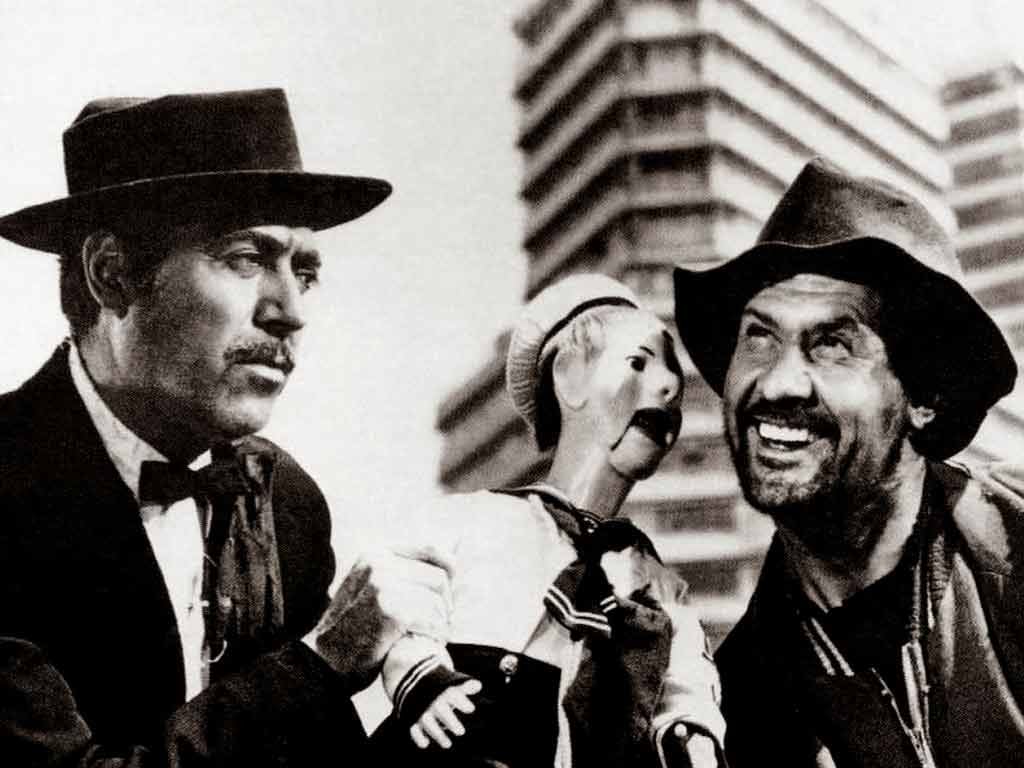 5 icónicas películas de Ignacio López Tarso quien está cumpliendo 98 años