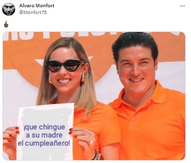 Memes por cumpleaños 36 de Samuel García