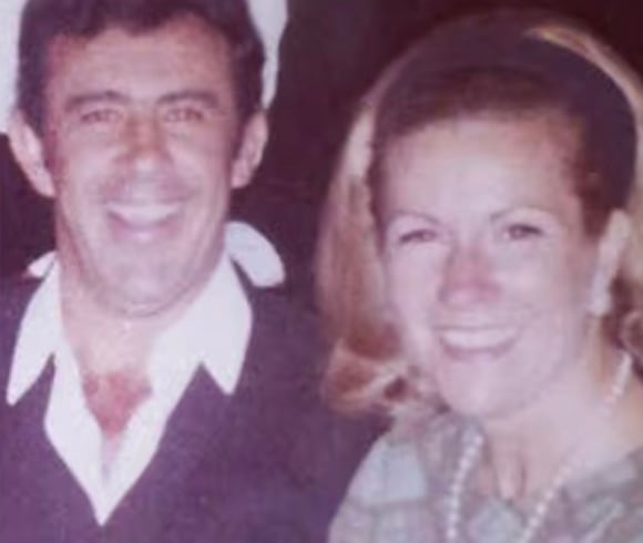 María del Carmen Vázquez Alcaide y su exesposo, Manuel Capetillo