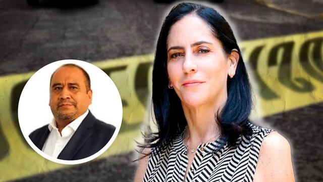 Juan Pablo Izquierdo Medina, colaborador baleado de Lía Limón