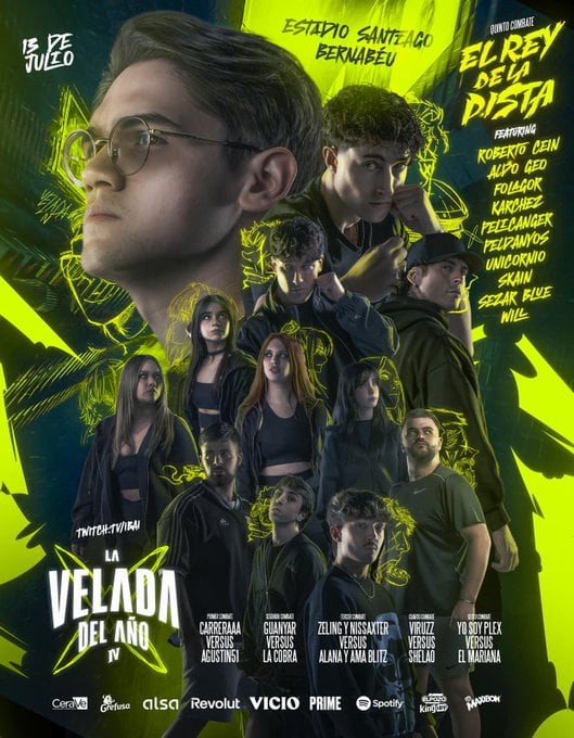 La Velada del Año 4