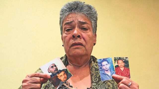 María Herrera, madre buscadora reconocida como una de las 100 mujeres más influyentes del 2023