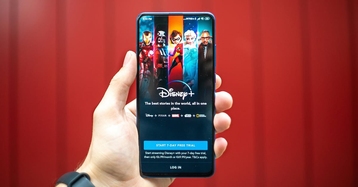 Disney+ pone al 50% de descuento la suscripción mensual; este es el ...