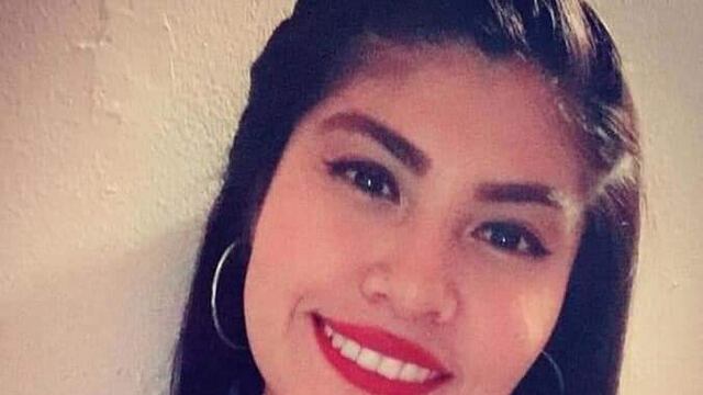 Lilia Vigdalia, sobrecargo originaria de una comunidad indígena