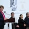 Delfina Gómez participó en el Foro “Economía Moral y Trabajo” del Plan Nacional de Desarrollo 2025-2030