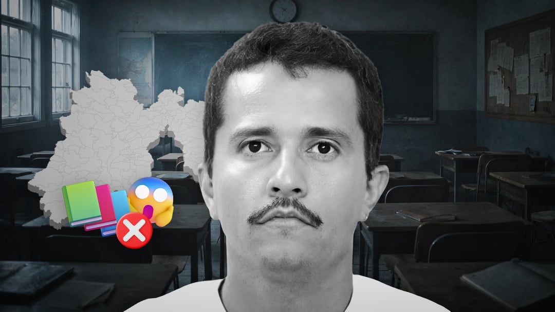 Tras la muerte del Mencho, suspenden clases en 14 municipios del Edomex