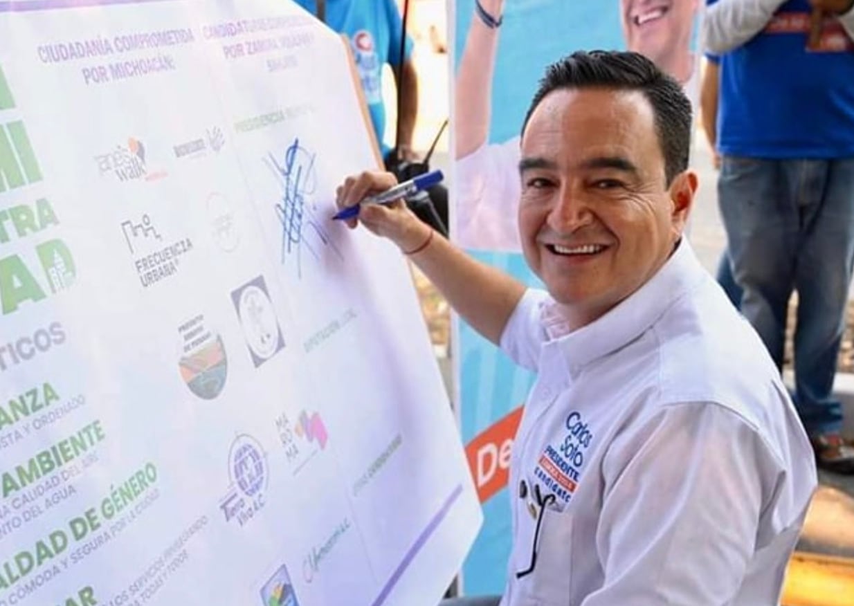 Carlos Soto