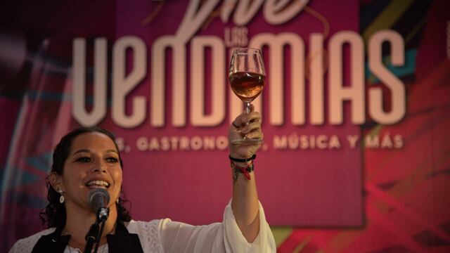 Vive las vendimias Aguascalientes