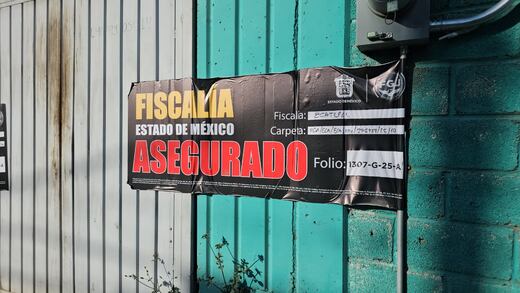 Gobierno de Ecatepec asegura que no hay desabasto de agua tras Operativo Caudal en el Edomex