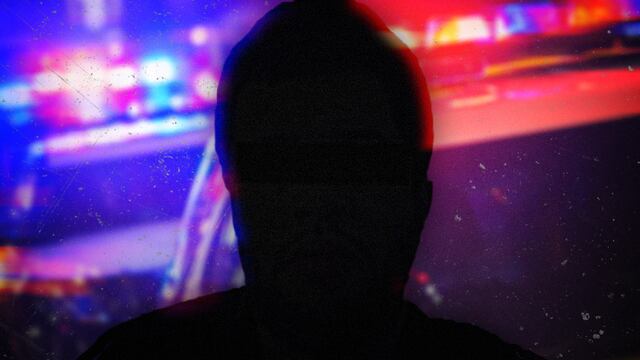 Difunden foto oficial de El Nini tras su detención