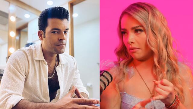 Sandra Itzel narra la historia de maltrato que vivió por Adrián Di Monte.