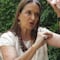 Patricia Armendáriz se registra para la encuesta de Morena en Chiapas y manda mensaje a la competencia