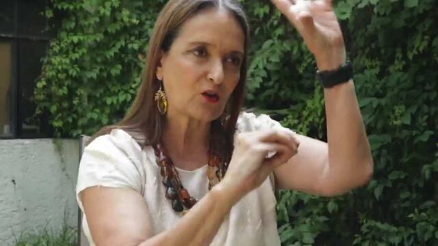 Patricia Armendáriz, diputada de Morena