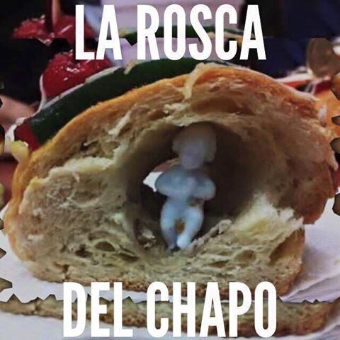 memes Rosca de Reyes