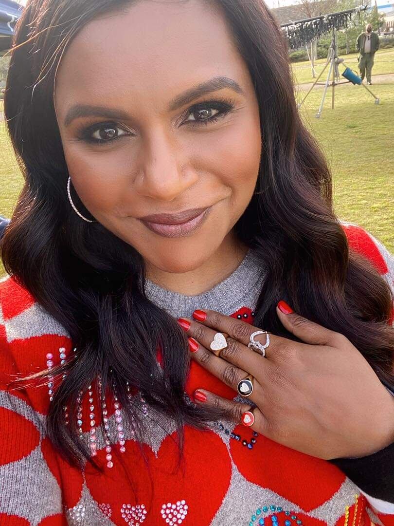 Mindy Kaling dará voz a Velma en la nueva serie