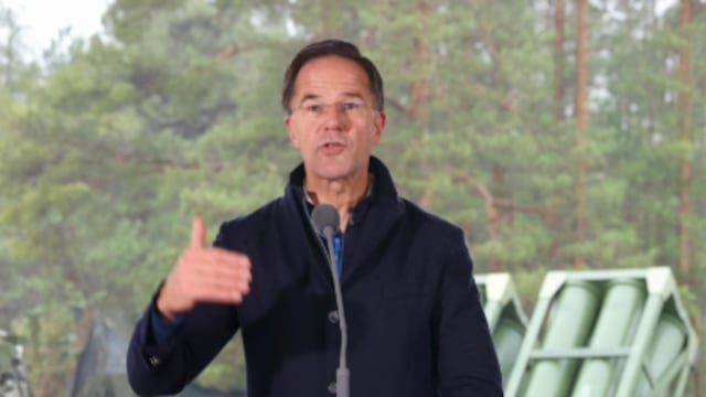 Mark Rutte