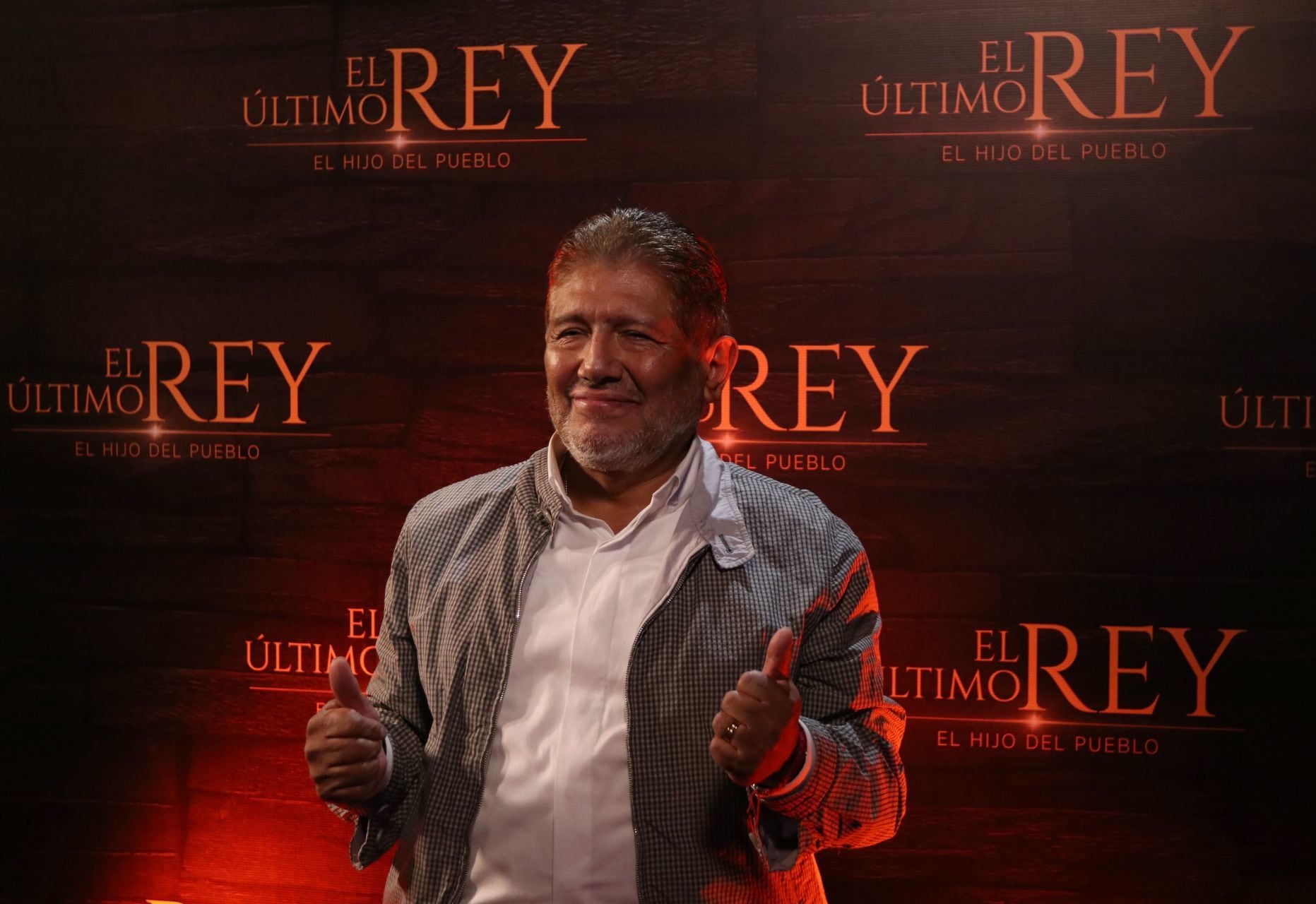 Juan Osorio, productor.