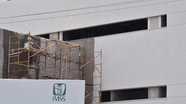 (Imagen ilustrativa) Hospital del IMSS