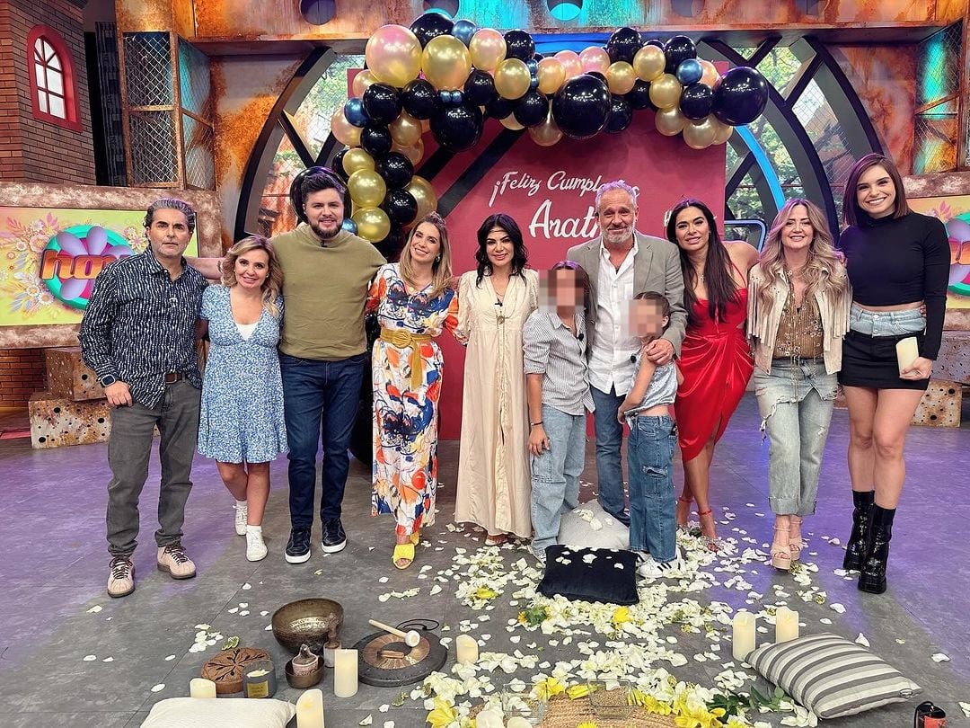 Arath de la Torre, cumpleaños en Hoy