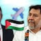 Alejandro Murat respalda viaje de Gerardo Fernández Noroña a Palestina