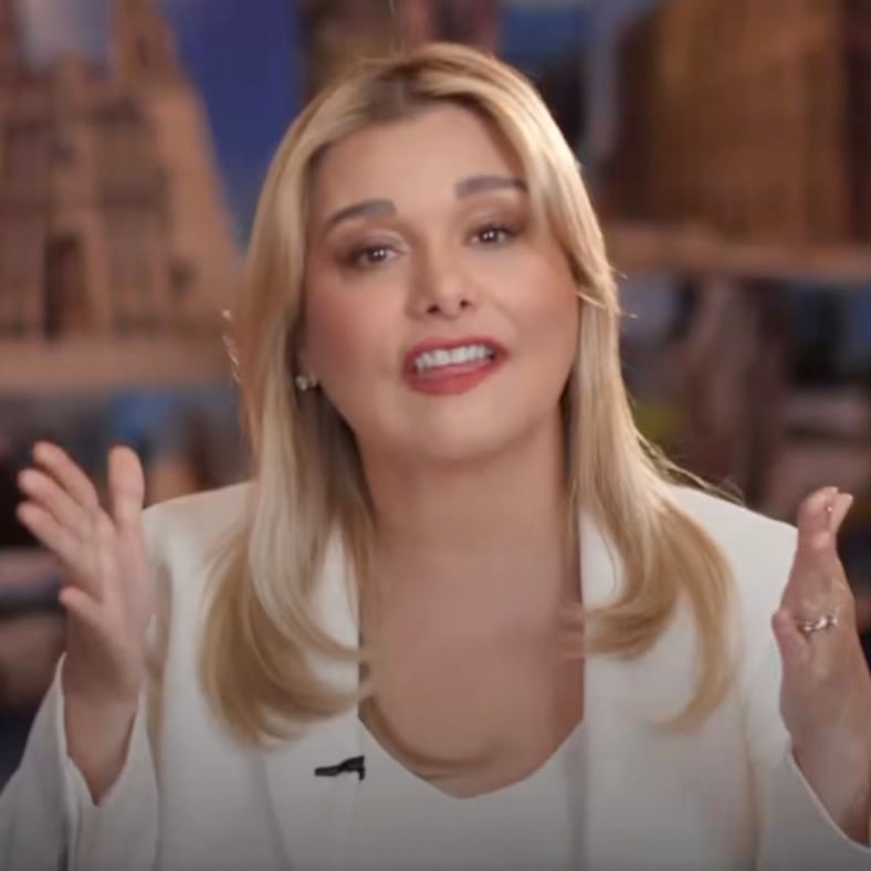 Maru Campos lanza dura crítica a los nuevos lineamientos para las audiencias