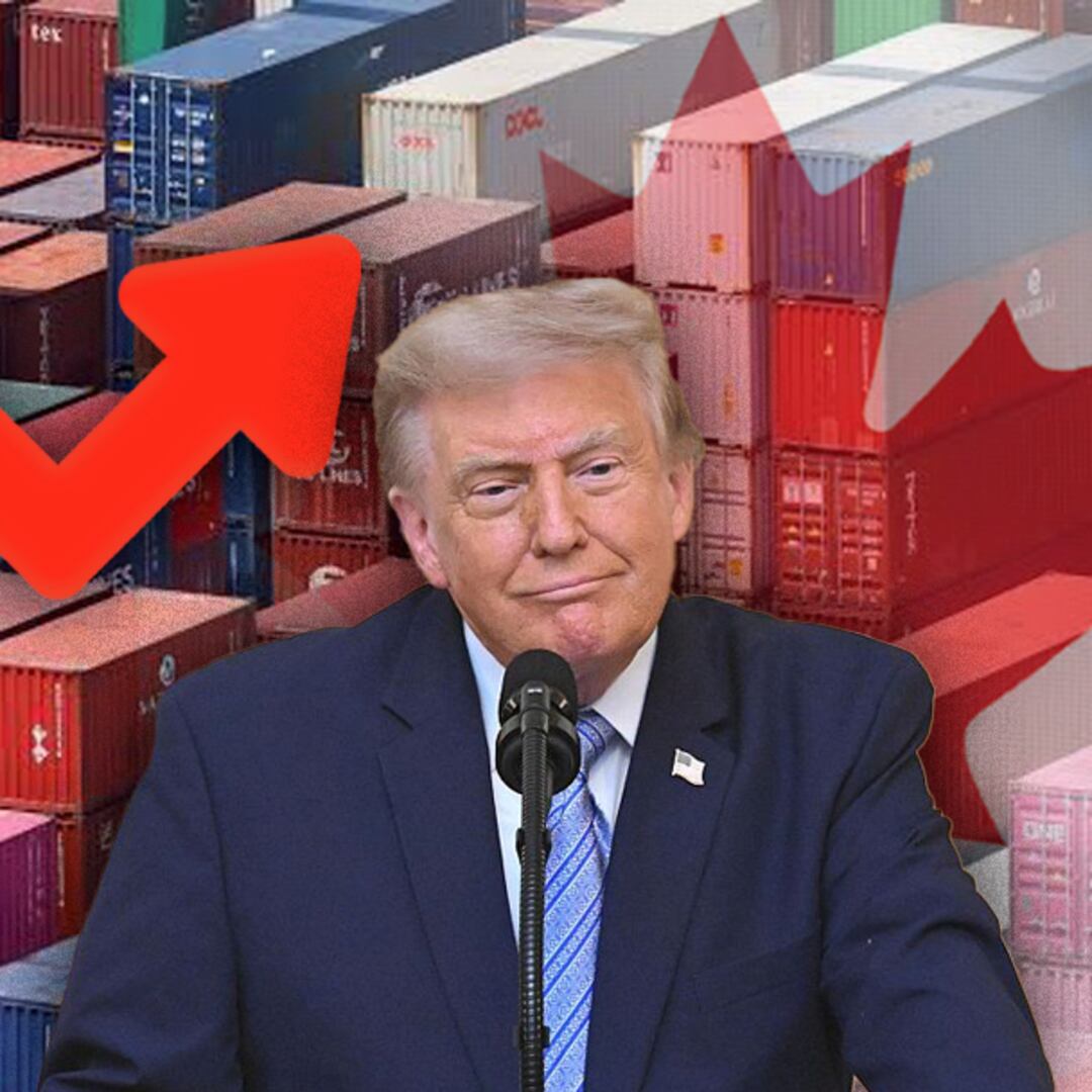Trump plantea más aranceles a Canadá por incendios que afectaron a Estados Unidos