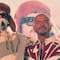 Bad Bunny y J Balvin se reconcilian en México y cantan La Canción