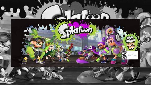 Splatoon