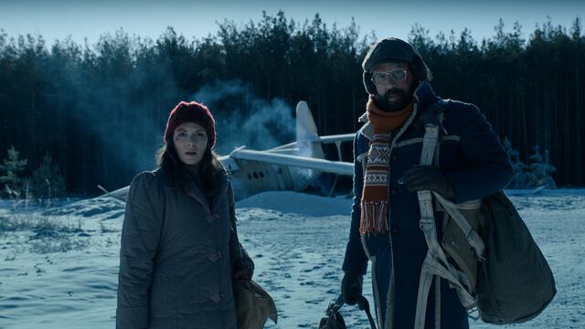 Stranger Things Temporada 4