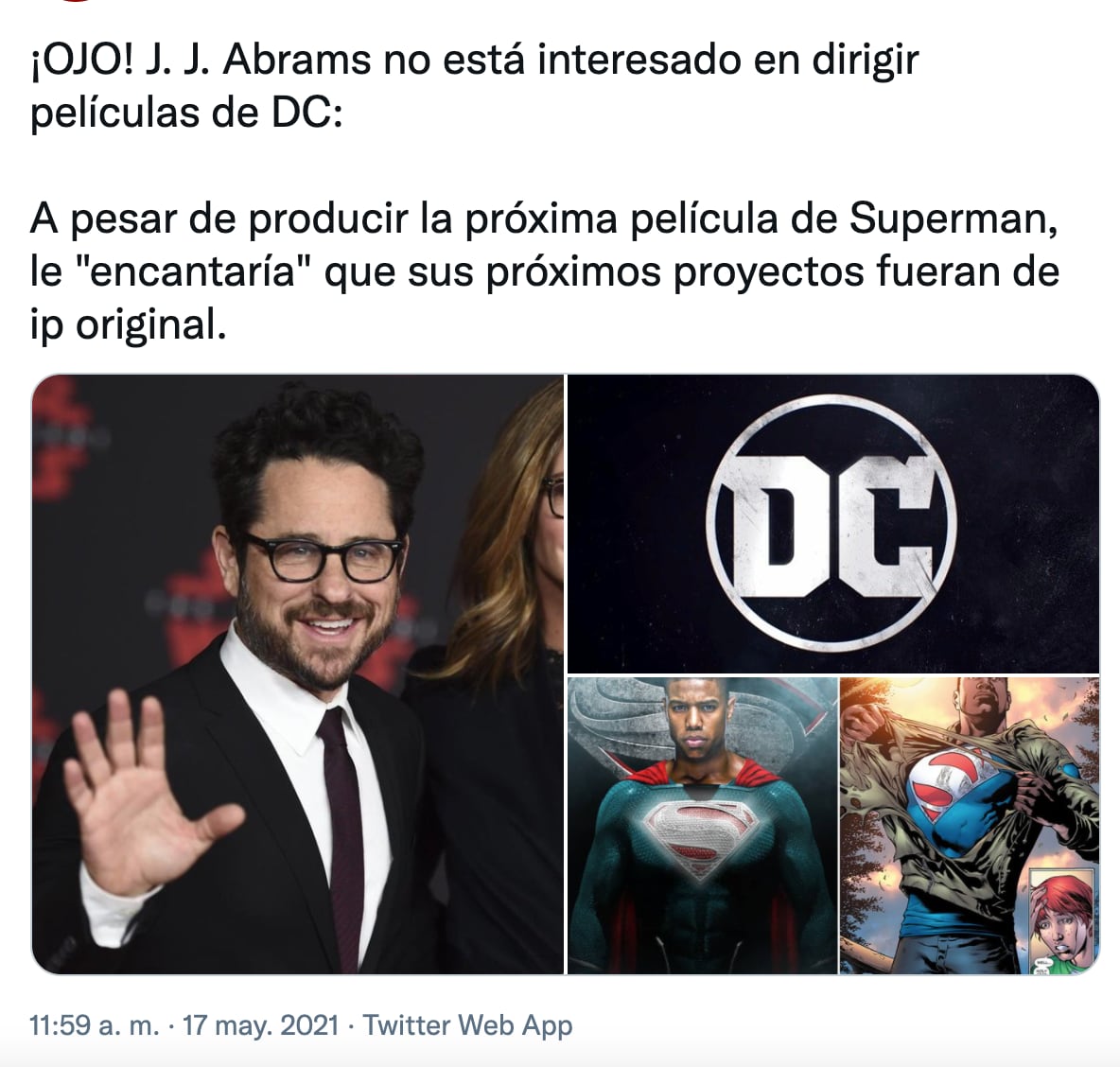 J.J Abrams
