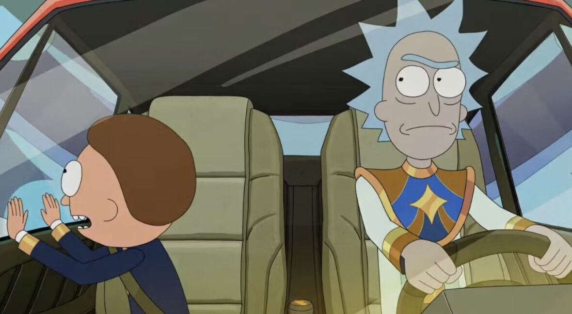 Rick y Morty temporada 8 en Max