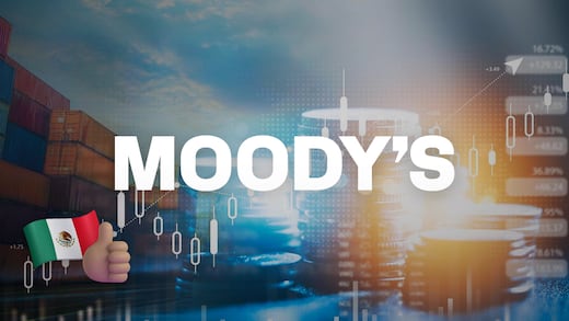 Aranceles no frenaron exportaciones mexicanas, según Moody’s