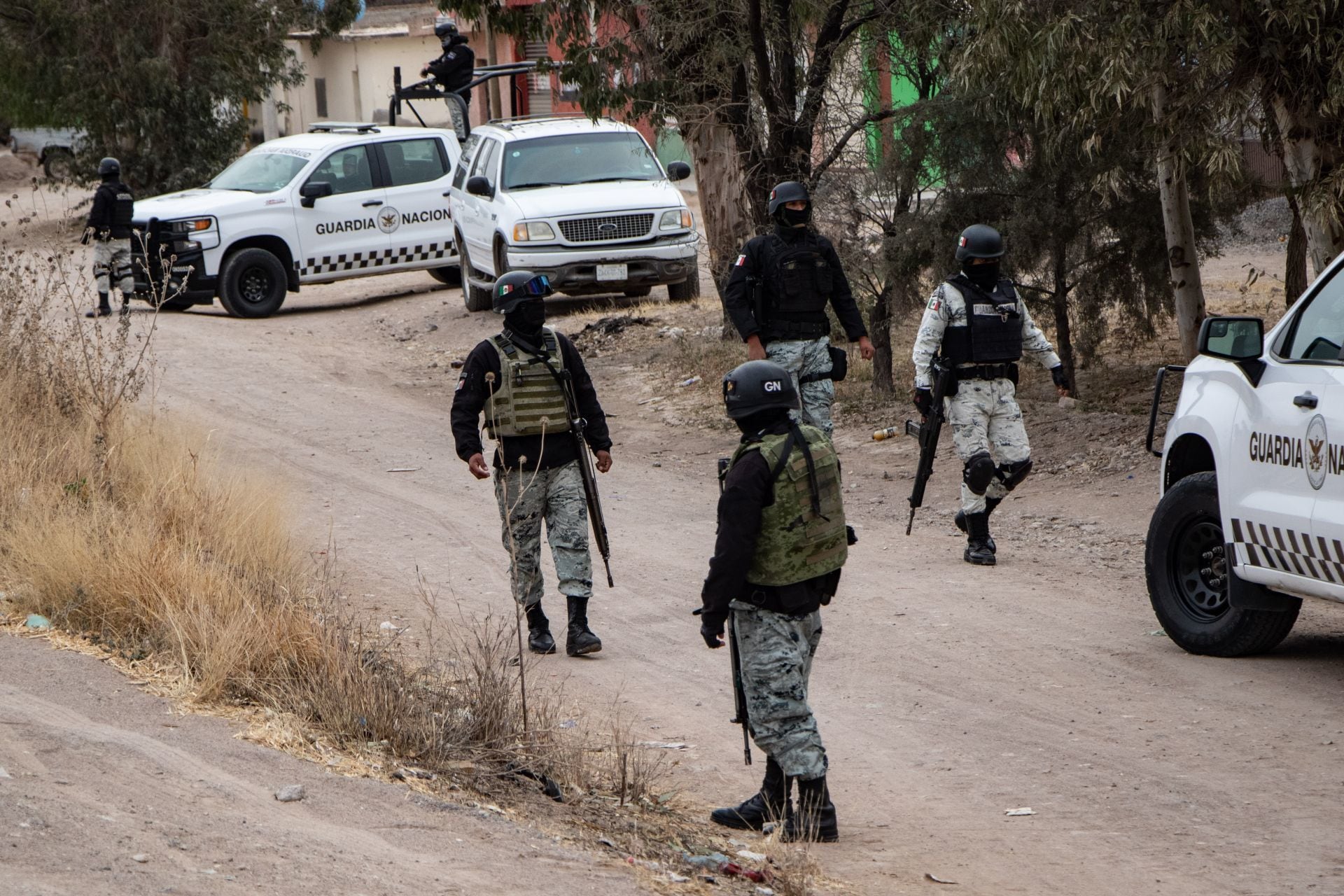 Encuentran 10 cuerpos en Fresnillo, Zacatecas el sábado 5 de febrero