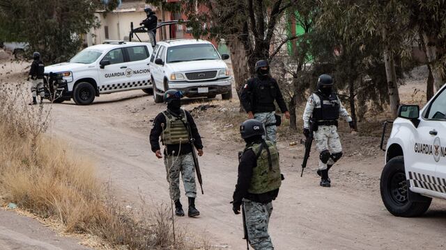 Encuentran 10 cuerpos en Fresnillo, Zacatecas el sábado 5 de febrero