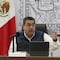Sergio Salomón Céspedes confirma participación de AMLO en el desfile del 5 de mayo