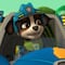 Dibujos de Rex de Paw Patrol para colorear: 3 plantillas para imprimir del cachorro