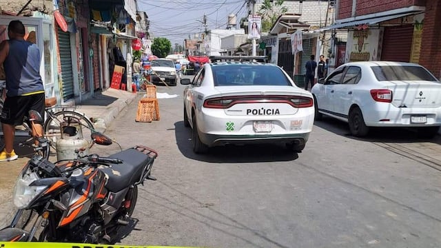 Balacera en Tláhuac deja 4 muertos